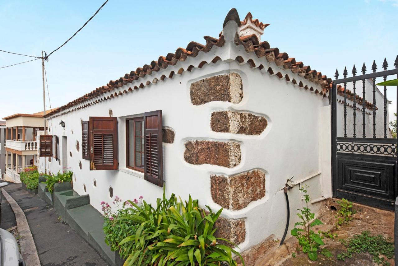 Casa Haba Βίλα Sauzal Εξωτερικό φωτογραφία